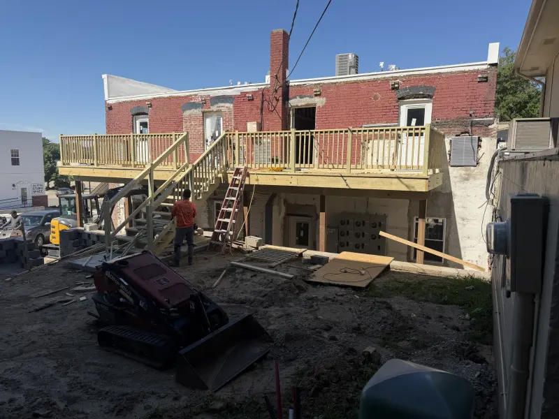 Project 4 — HHERS LLC project photo