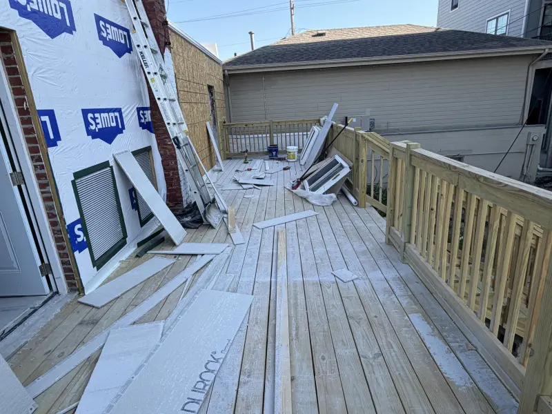 Project 7 — HHERS LLC project photo
