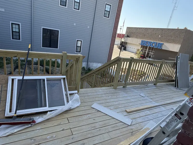 Project 7 — HHERS LLC project photo